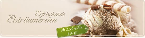 Bio-Eis online bestellen – Bio Onlineshop