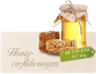 Bio-Honig bestellen – online Bioladen