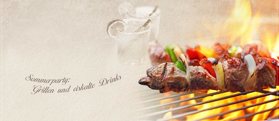 Bio-Grillprodukte und Sommerdrinks – Bio-Lebensmittel online kaufen