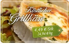 Bio-Grillkäse online kaufen – Bio-Onlineshop
