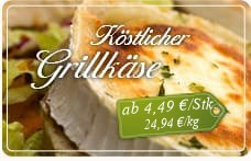 Bio-Grillkäse online kaufen – Bio-Onlineshop