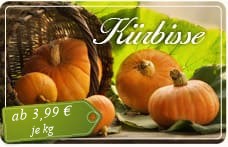 Bio-Kürbis kaufen – Bio Shop