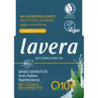 Bio Anti-Falten-Nachtcreme 