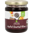 Bio Apfel-Dattel-Kraut Dattel-Klax von Natur.com