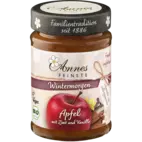 Produktbild: Apfel-Fruchtaufstrich mit Zimt & Vanille