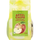 Produktbild: Apfelchips, getrocknet