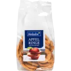 Bio Apfelringe, getrocknet von Natur.com