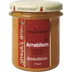 Produktbild: Arrabiata-Tomaten-Brotaufstrich 