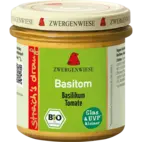 Produktbild: Basilikum-Tomaten-Brotaufstrich 