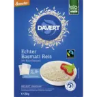 Bio Basmati-Reis im Kochbeutel, weiß von Natur.com
