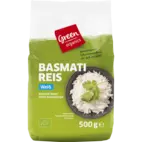 Bio Basmati-Reis, weiß von Natur.com