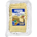 Bio Bergblütenkäse, geschnitten, laktosefrei von Natur.com