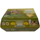 Bio Bio-Bergkräutereier (12er-Pack) von Natur.com