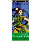 Bio Bitterschokolade mit 72% Kakao aus Panama von Natur.com