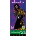 Bio Bitterschokolade mit 75% Kakao aus Madagaskar von Natur.com