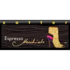 Produktbild: Bitterschokolade mit Espressocreme, handgeschöpft