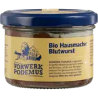 Bio Blutwurst von Natur.com