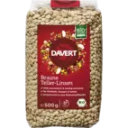 Produktbild: Braune Tellerlinsen