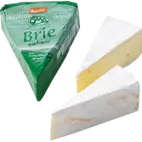 Bio Brie-Ecke von Natur.com