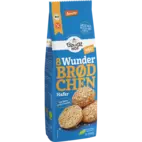 Bio Brötchen-Backmischung 