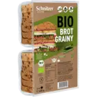 Bio Brot Grainy, glutenfrei von Natur.com