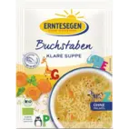Bio Buchstabensuppe im Beutel von Natur.com