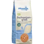 Bio Buchweizengrieß, glutenfrei von Natur.com