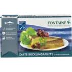 Produktbild: Bücklingsfilets in Sonnenblumenöl