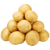 Bio Butter-Frühkartoffeln, vorw. festkochend, klein, ohne Schälen von Natur.com