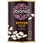 Bio Butterbohnen in der Dose von Natur.com
