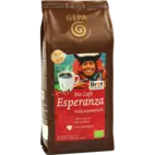 Bio Café Esperanza von lateinamerikanischen Kleinbauern, gemahlen von Natur.com