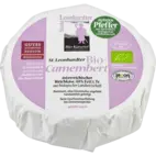 Bio Camembert mit Pfeffer von Natur.com