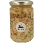 Bio Cannellini-Bohnen im Glas von Natur.com