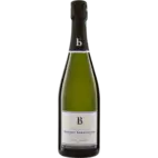 Bio Champagne Blanc de Noirs brut Robert Barbichon (herb) von Natur.com