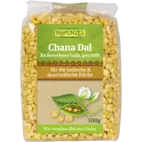 Produktbild: Chana-Dal (Kichererbsen, halb, geschält)
