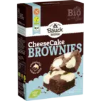 Produktbild: Cheesecake-Brownies-Backmischung, glutenfrei