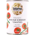 Produktbild: Cherrytomaten, ungeschält