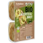 Bio Chia-Quinoa-Brote zum Aufbacken, glutenfrei (2 Stück) von Natur.com