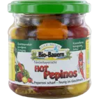 Bio Chili-Peperoni-Mischung 