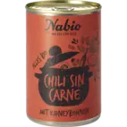 Bio Chili sin Carne mit Kidneybohnen von Natur.com