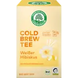 Bio Cold Brew Tee Weißer Hibiskus im Beutel von Natur.com