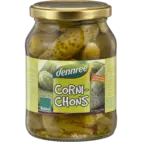 Bio Cornichons im Glas von Natur.com