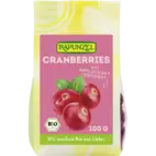 Produktbild: Cranberries, getrocknet