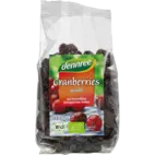 Produktbild: Cranberries, getrocknet