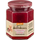 Bio Cranberry-Orangen-Fruchtaufstrich von Natur.com