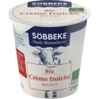 Bio Crème fraîche von Natur.com