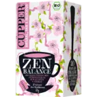 Bio Cupper Zen-Balance-Tee von Natur.com