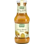 Bio Curry-Mango-Sauce von Natur.com
