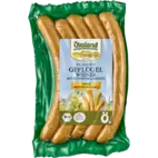 Bio Delikatess-Geflügel-Wiener (5 Stück) von Natur.com