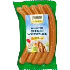 Bio Delikatess-Wiener-Würstchen (5 Stück) von Natur.com